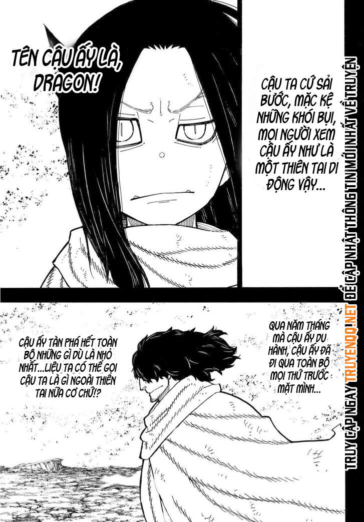 Biệt Đội Lính Cứu Hỏa Chapter 264 - 5