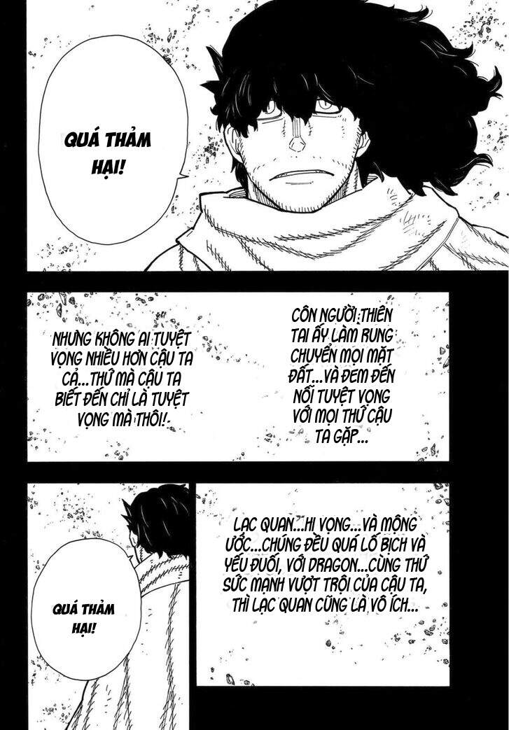 Biệt Đội Lính Cứu Hỏa Chapter 264 - 6