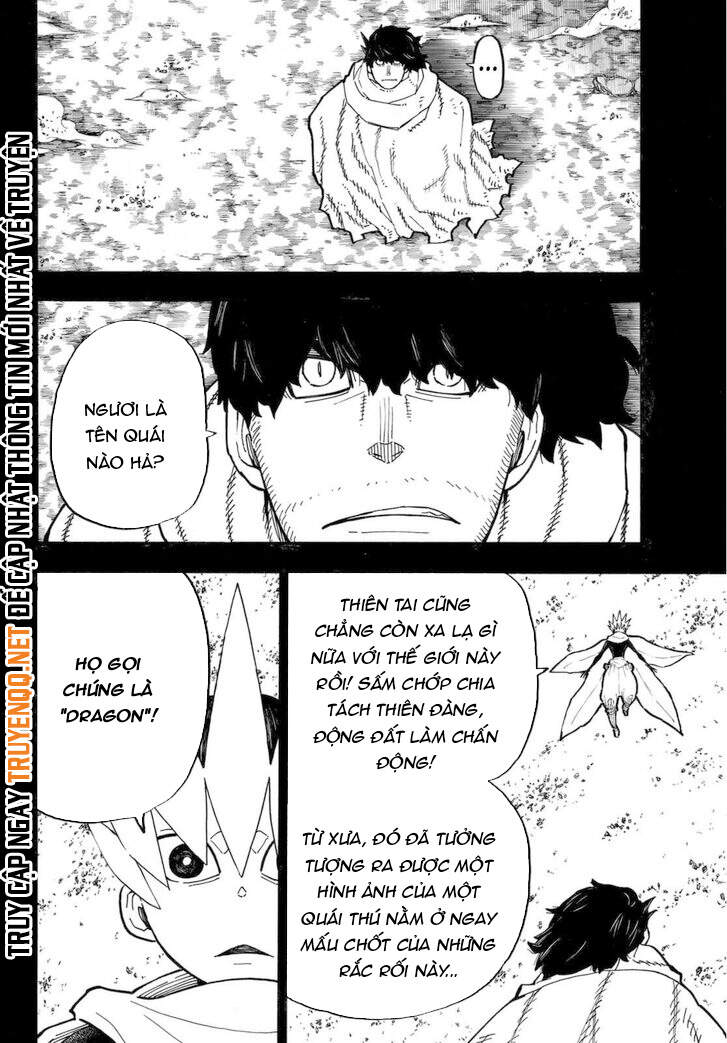 Biệt Đội Lính Cứu Hỏa Chapter 264 - 8