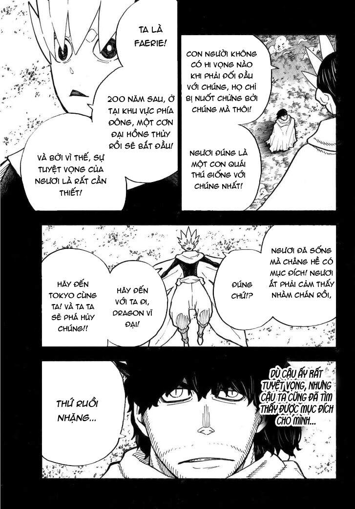Biệt Đội Lính Cứu Hỏa Chapter 264 - 9