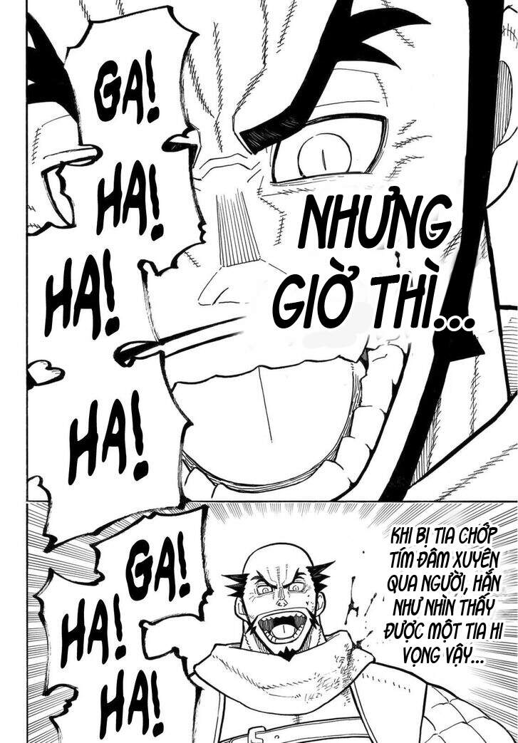 Biệt Đội Lính Cứu Hỏa Chapter 264 - 10