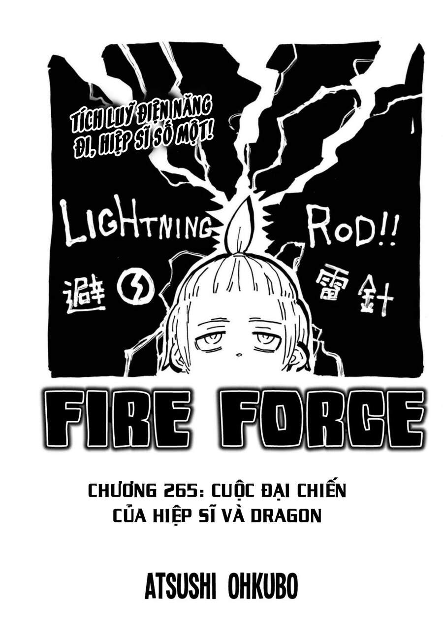 Biệt Đội Lính Cứu Hỏa Chapter 265 - 2