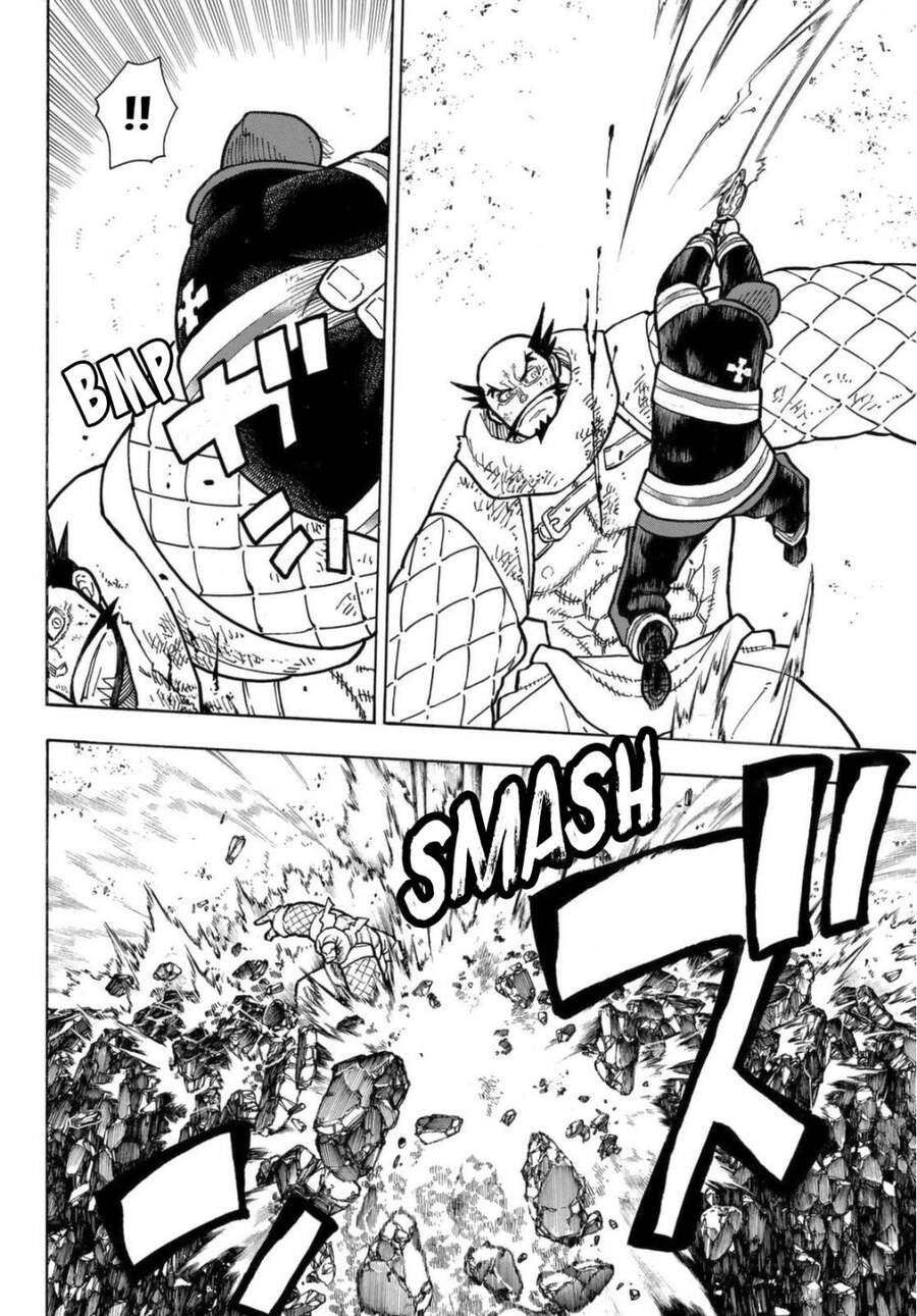 Biệt Đội Lính Cứu Hỏa Chapter 265 - 11