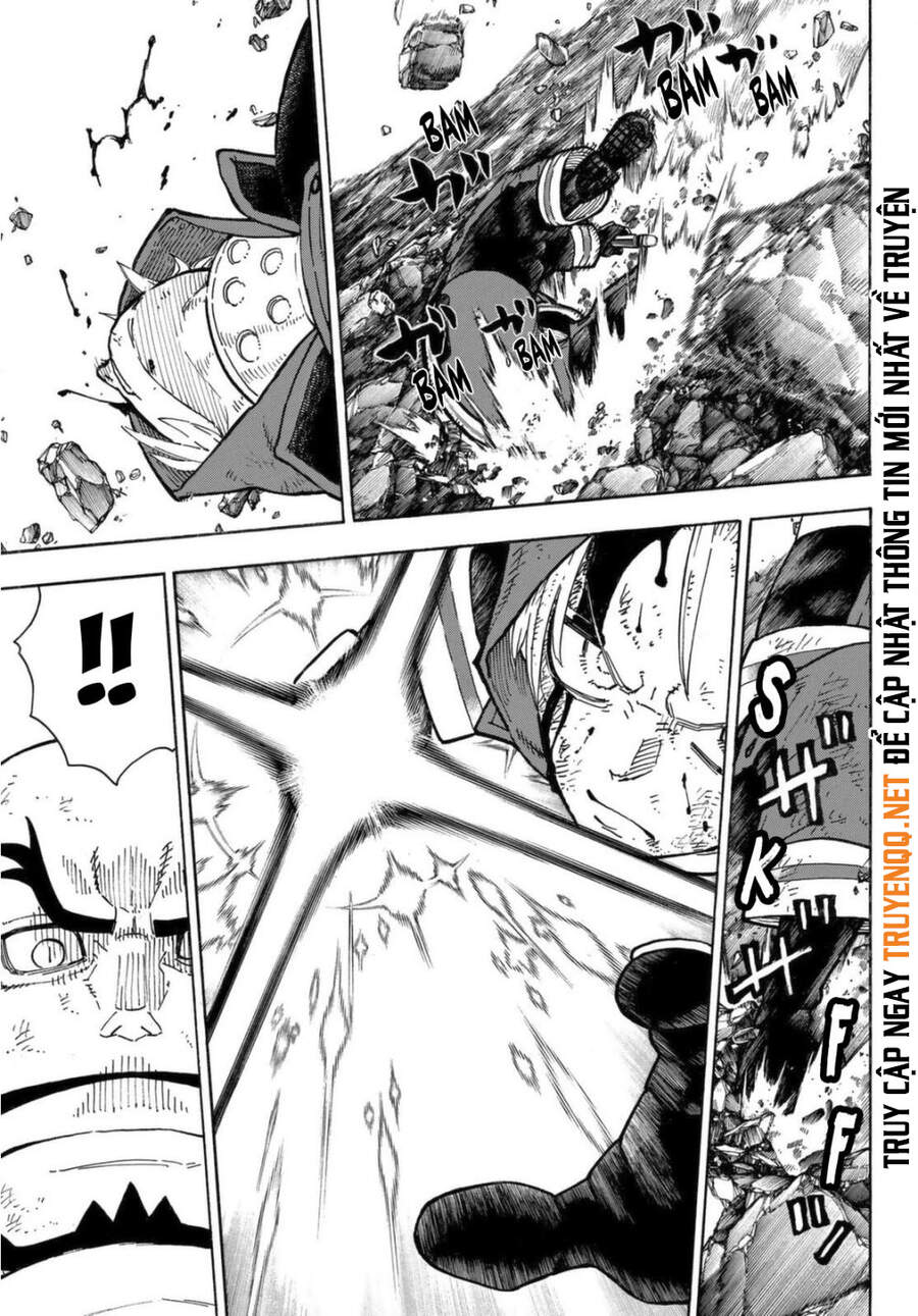 Biệt Đội Lính Cứu Hỏa Chapter 265 - 12