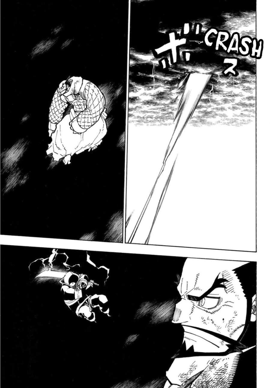 Biệt Đội Lính Cứu Hỏa Chapter 265 - 14