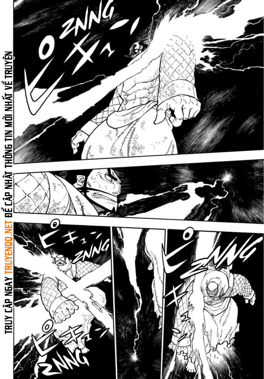 Biệt Đội Lính Cứu Hỏa Chapter 265 - 15