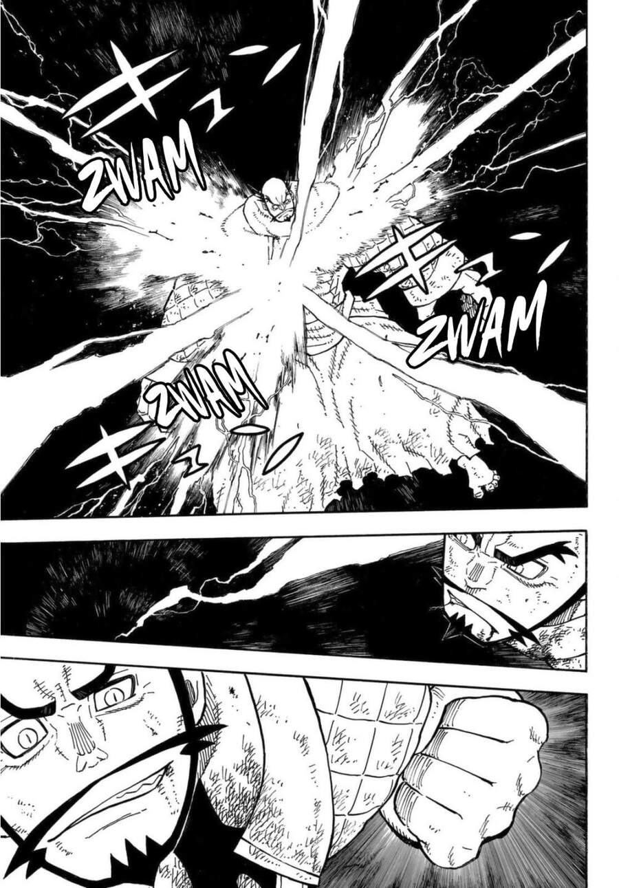 Biệt Đội Lính Cứu Hỏa Chapter 265 - 16