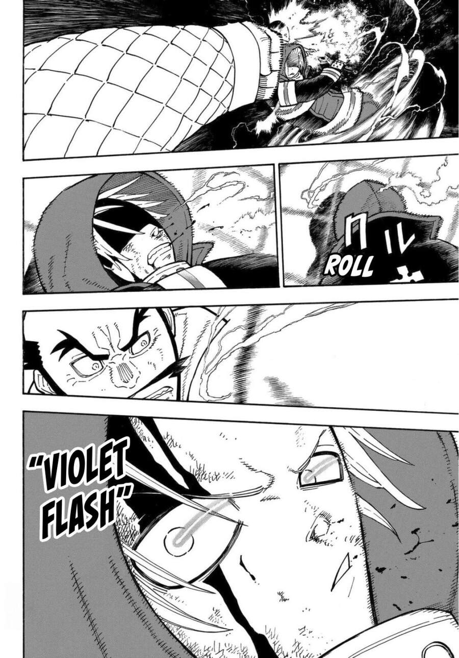 Biệt Đội Lính Cứu Hỏa Chapter 265 - 17