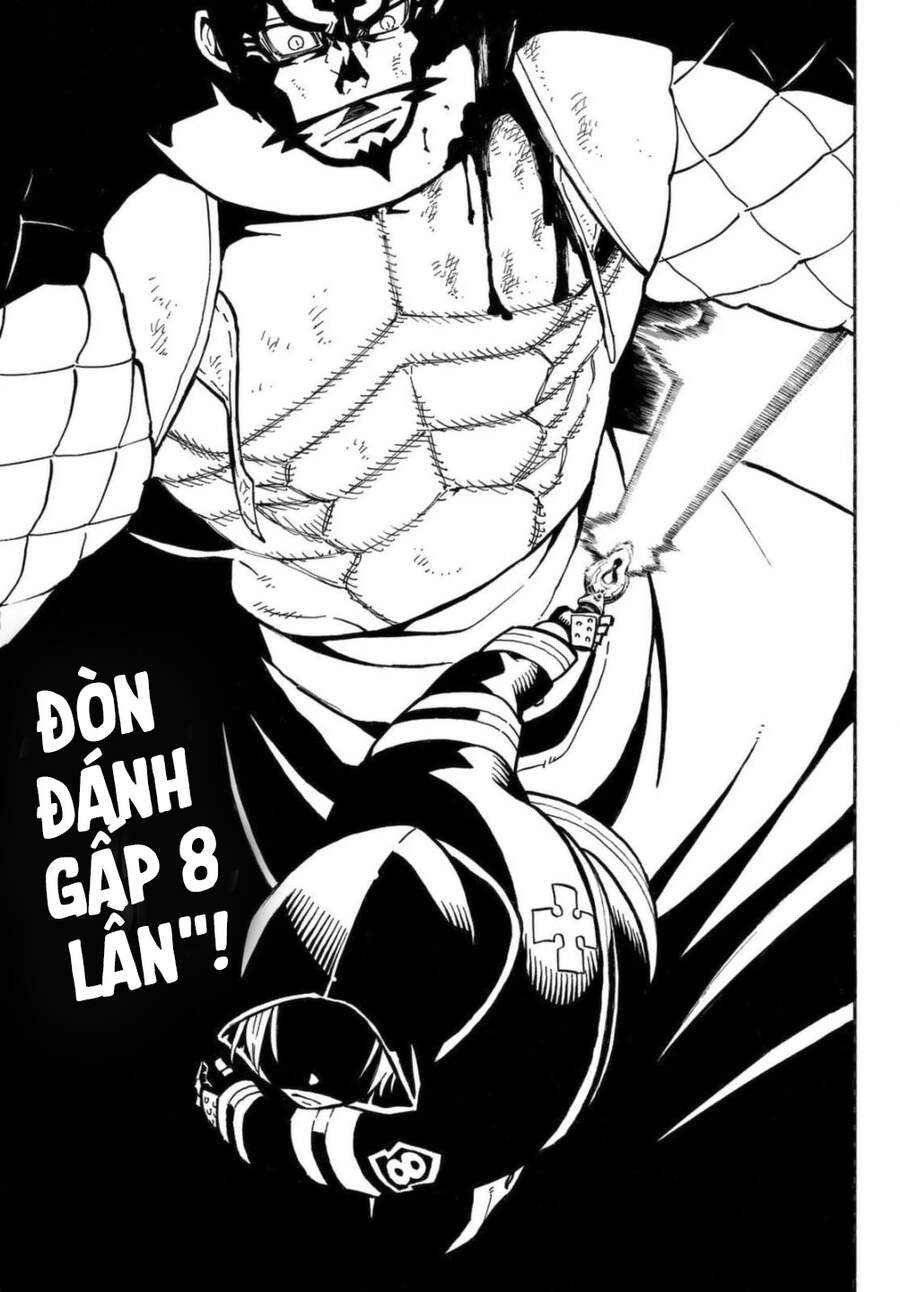 Biệt Đội Lính Cứu Hỏa Chapter 265 - 18