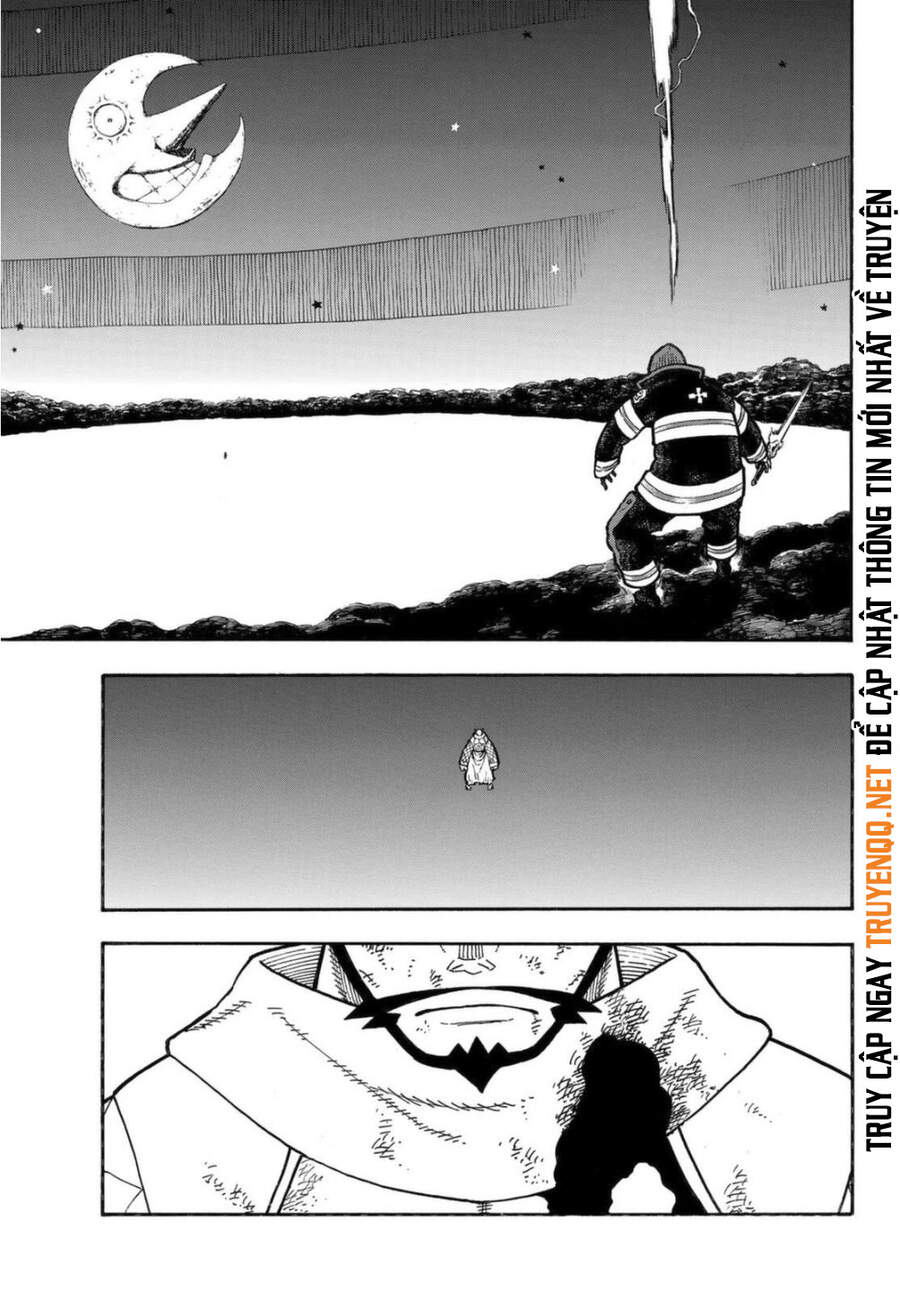 Biệt Đội Lính Cứu Hỏa Chapter 265 - 20