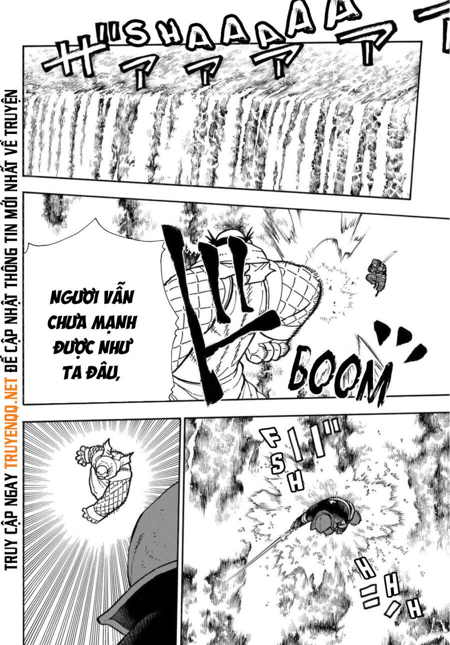 Biệt Đội Lính Cứu Hỏa Chapter 265 - 3