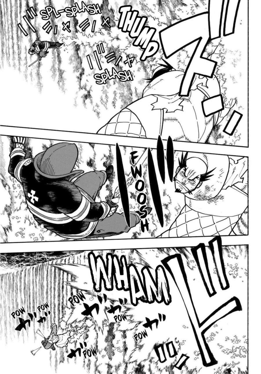 Biệt Đội Lính Cứu Hỏa Chapter 265 - 4