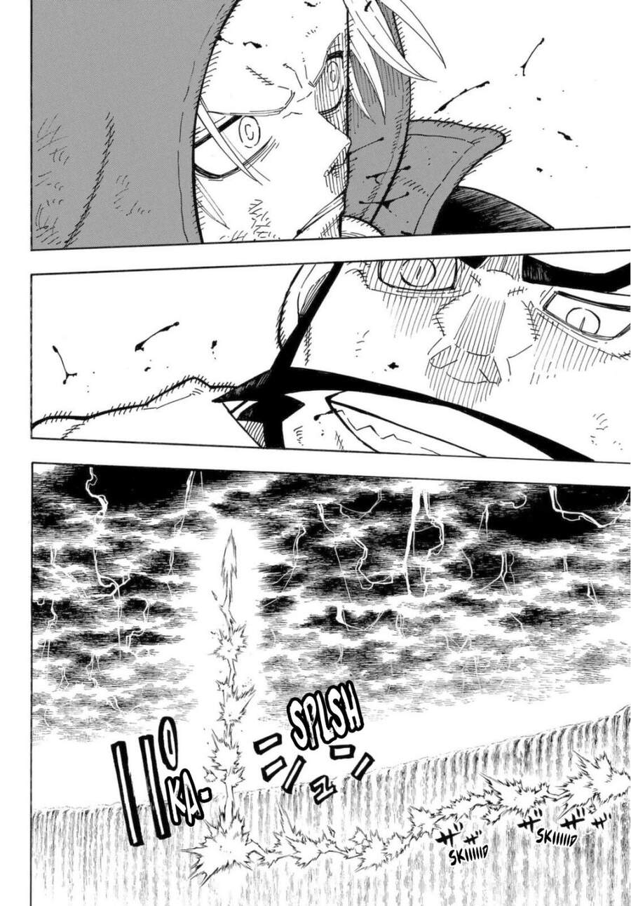 Biệt Đội Lính Cứu Hỏa Chapter 265 - 5