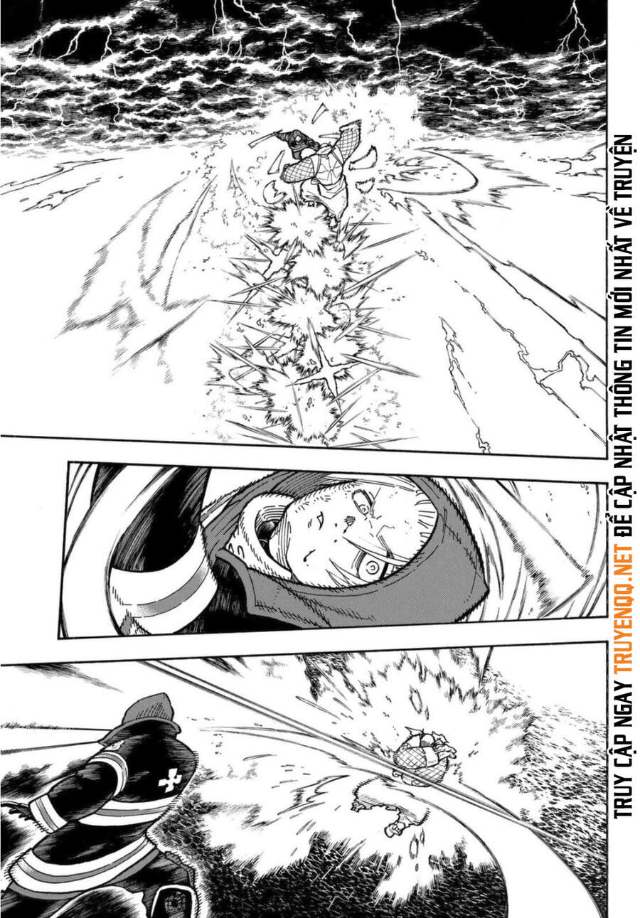 Biệt Đội Lính Cứu Hỏa Chapter 265 - 6