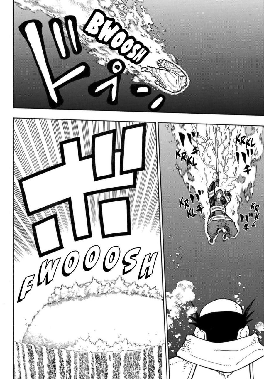 Biệt Đội Lính Cứu Hỏa Chapter 265 - 7