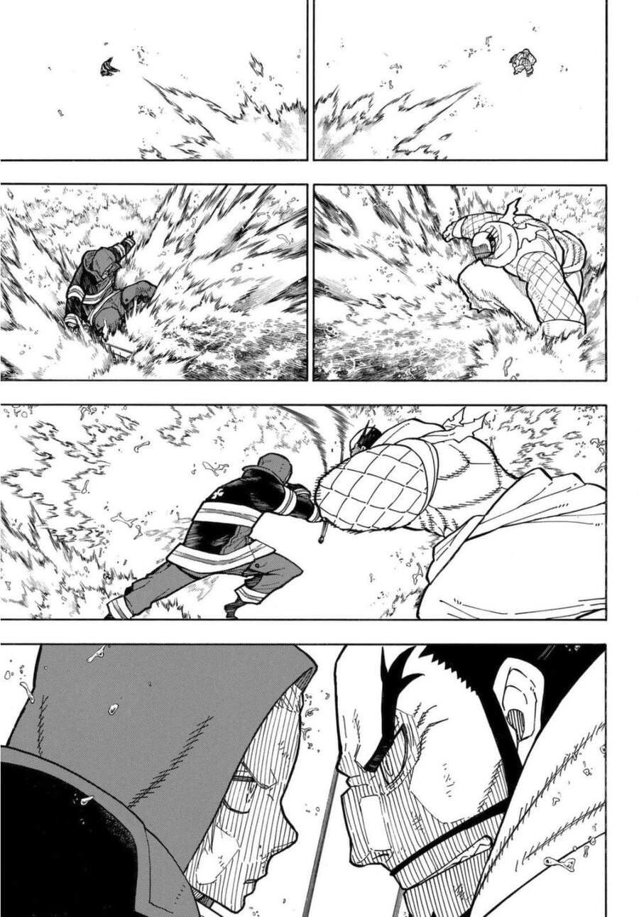 Biệt Đội Lính Cứu Hỏa Chapter 265 - 8