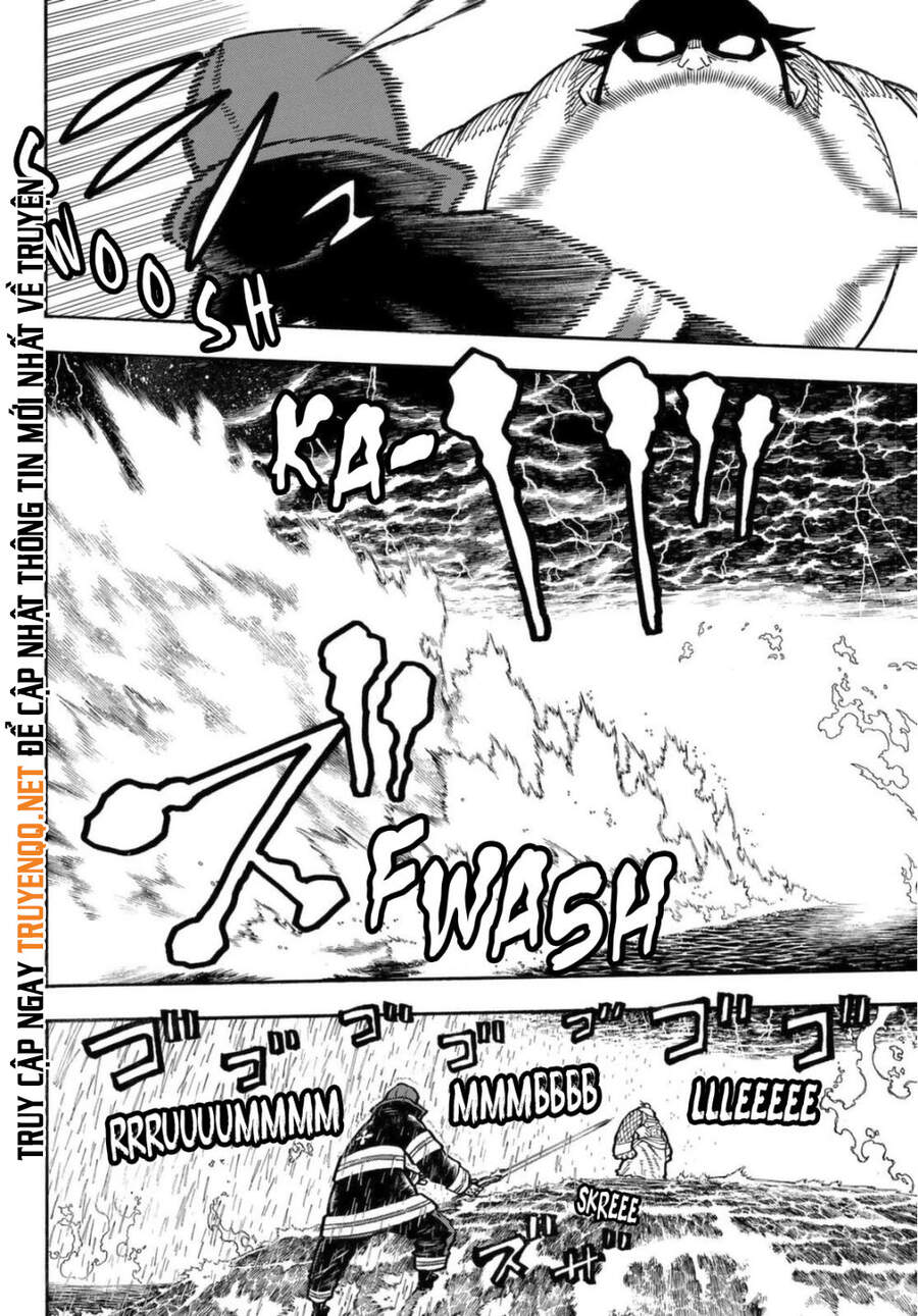 Biệt Đội Lính Cứu Hỏa Chapter 265 - 9