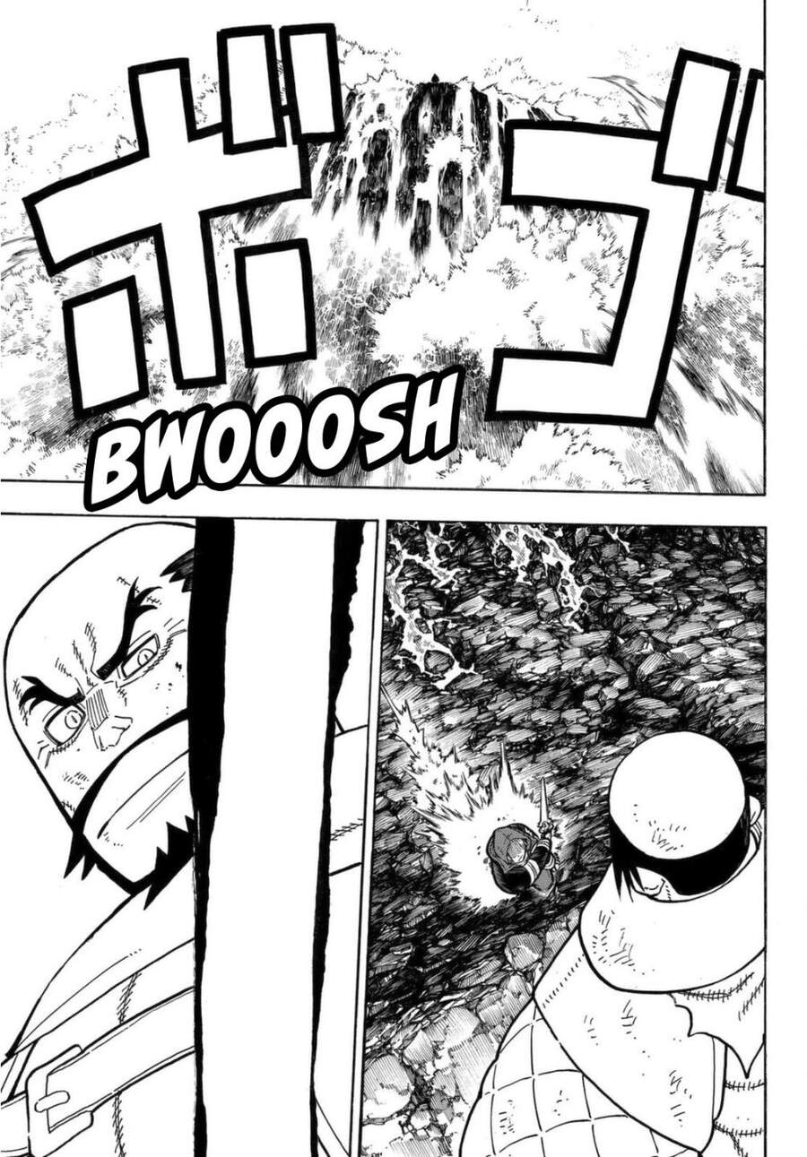 Biệt Đội Lính Cứu Hỏa Chapter 265 - 10