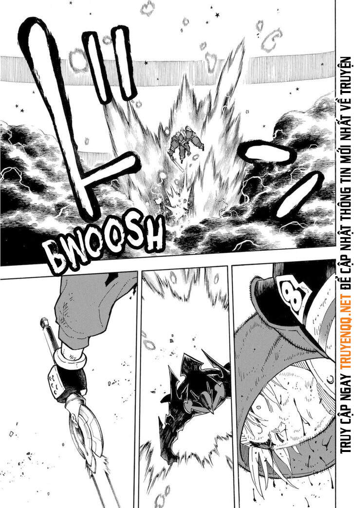 Biệt Đội Lính Cứu Hỏa Chapter 266 - 11