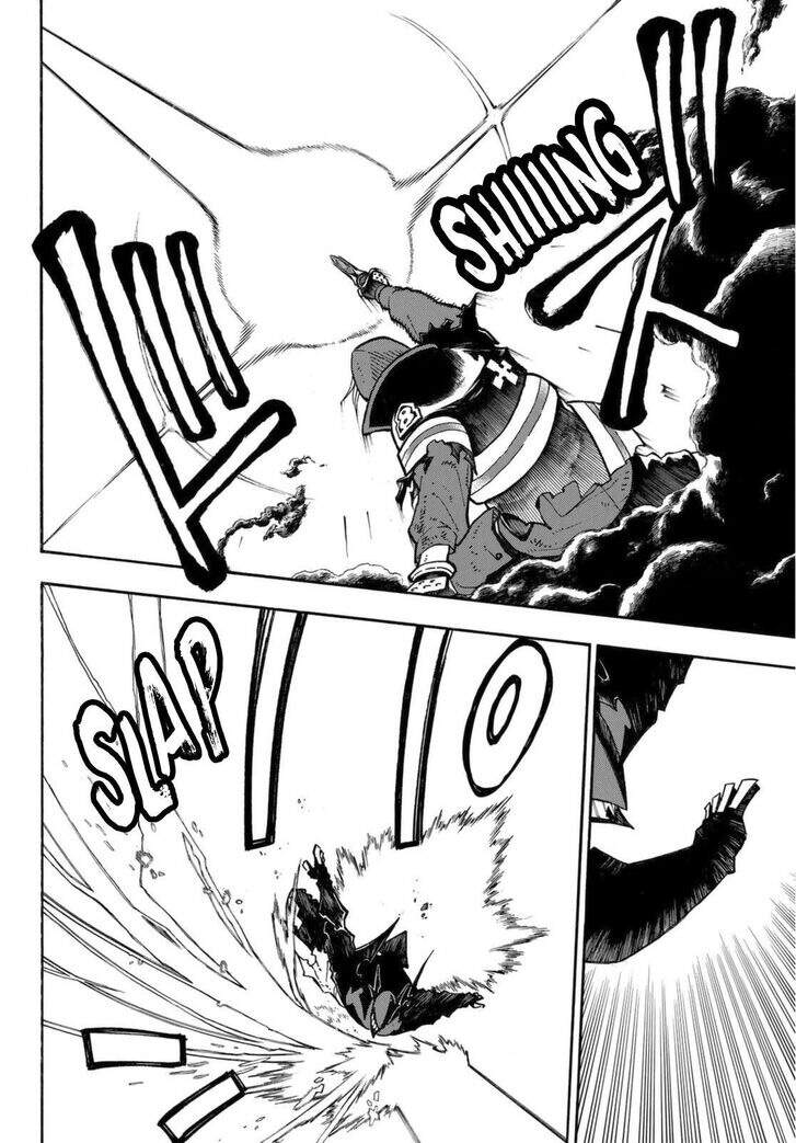 Biệt Đội Lính Cứu Hỏa Chapter 266 - 12