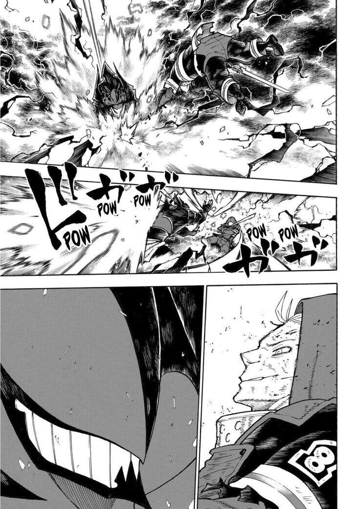 Biệt Đội Lính Cứu Hỏa Chapter 266 - 13