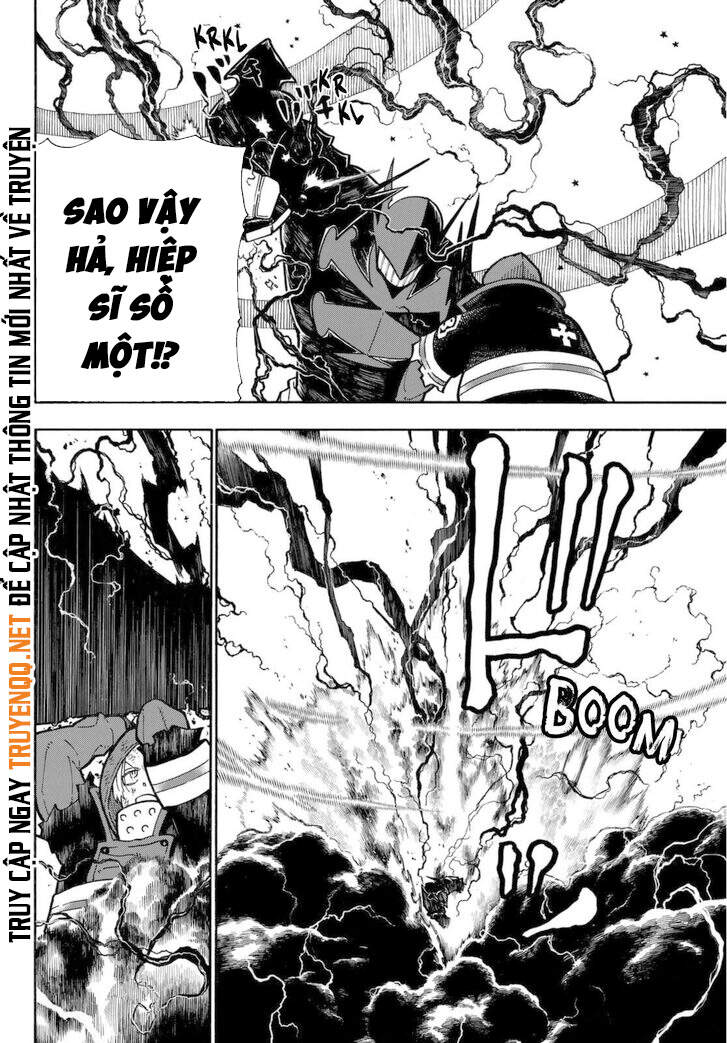 Biệt Đội Lính Cứu Hỏa Chapter 266 - 14