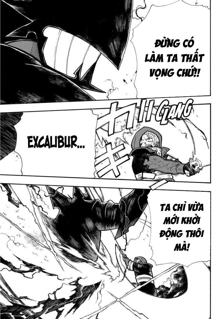 Biệt Đội Lính Cứu Hỏa Chapter 266 - 15