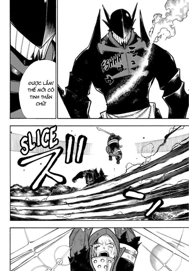 Biệt Đội Lính Cứu Hỏa Chapter 266 - 16