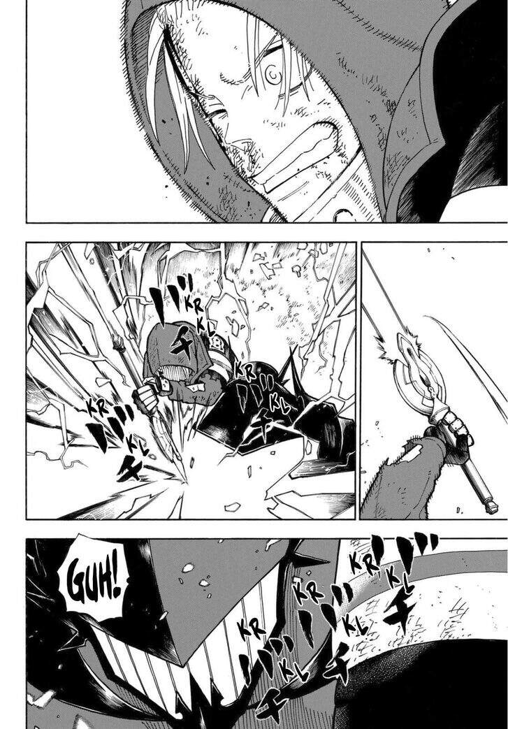 Biệt Đội Lính Cứu Hỏa Chapter 266 - 18