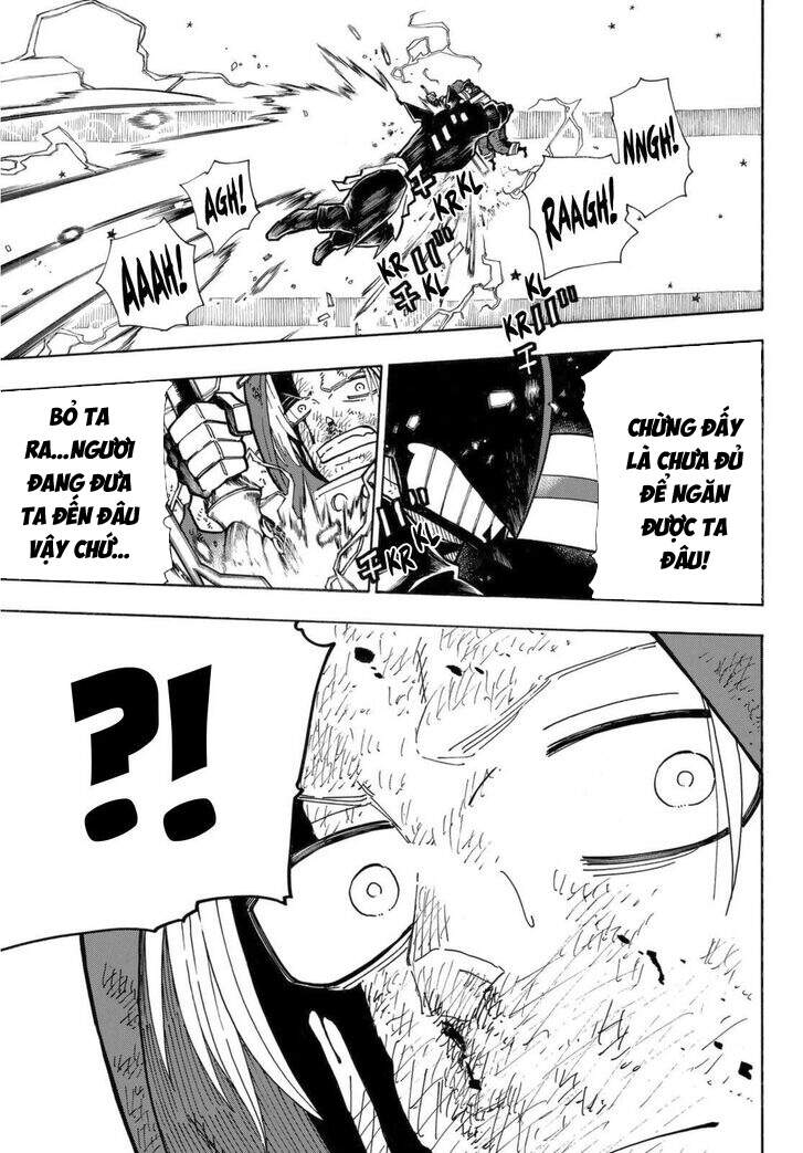 Biệt Đội Lính Cứu Hỏa Chapter 266 - 19