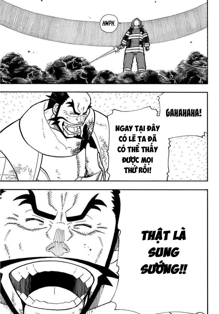 Biệt Đội Lính Cứu Hỏa Chapter 266 - 5