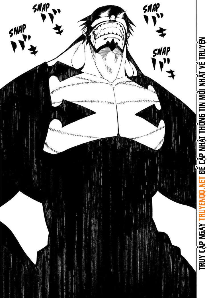 Biệt Đội Lính Cứu Hỏa Chapter 266 - 7