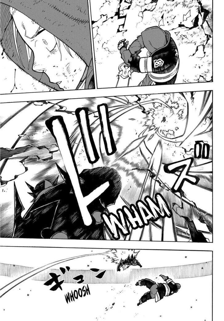 Biệt Đội Lính Cứu Hỏa Chapter 266 - 9