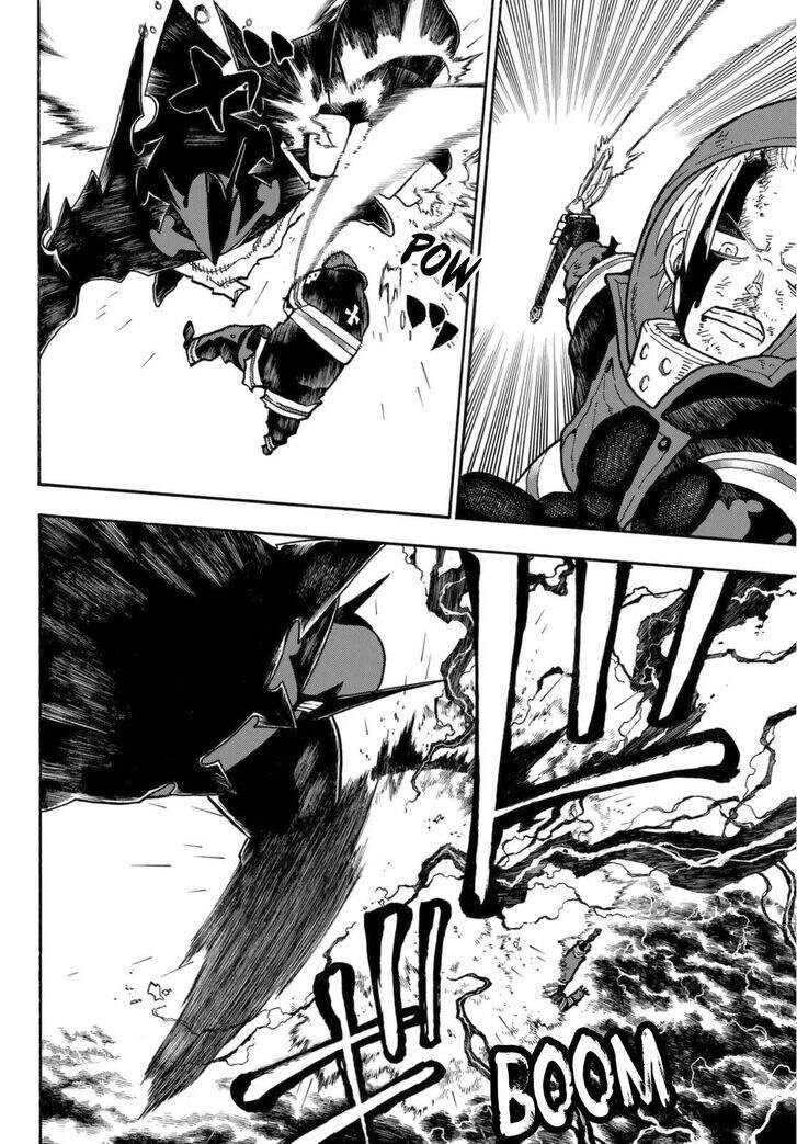 Biệt Đội Lính Cứu Hỏa Chapter 266 - 10