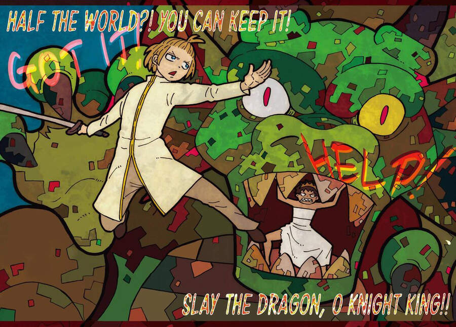 Biệt Đội Lính Cứu Hỏa Chapter 267 - 2