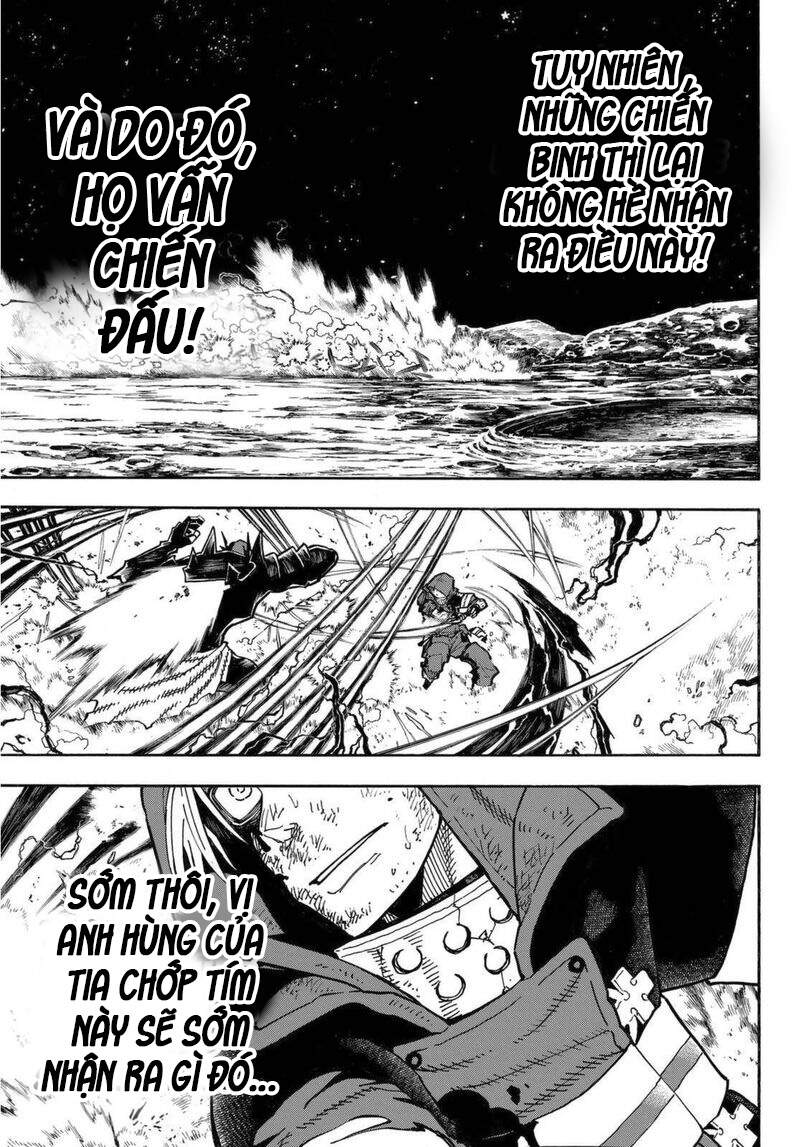 Biệt Đội Lính Cứu Hỏa Chapter 267 - 11