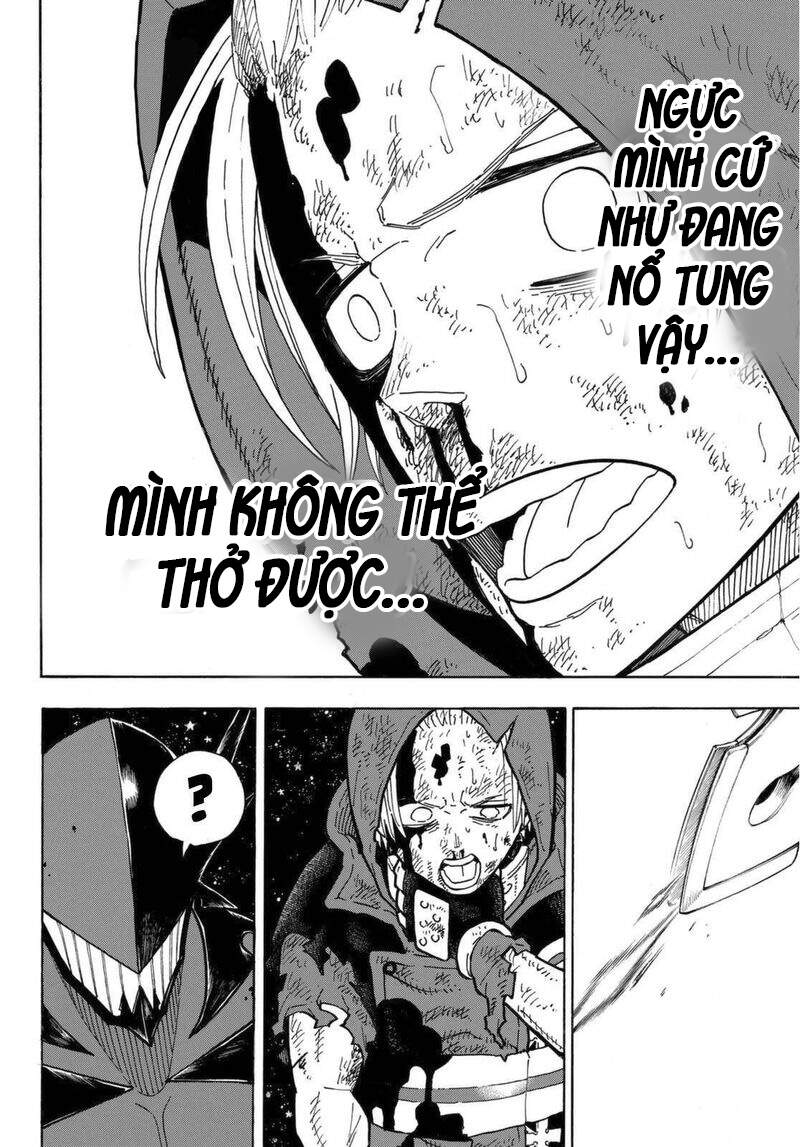 Biệt Đội Lính Cứu Hỏa Chapter 267 - 12