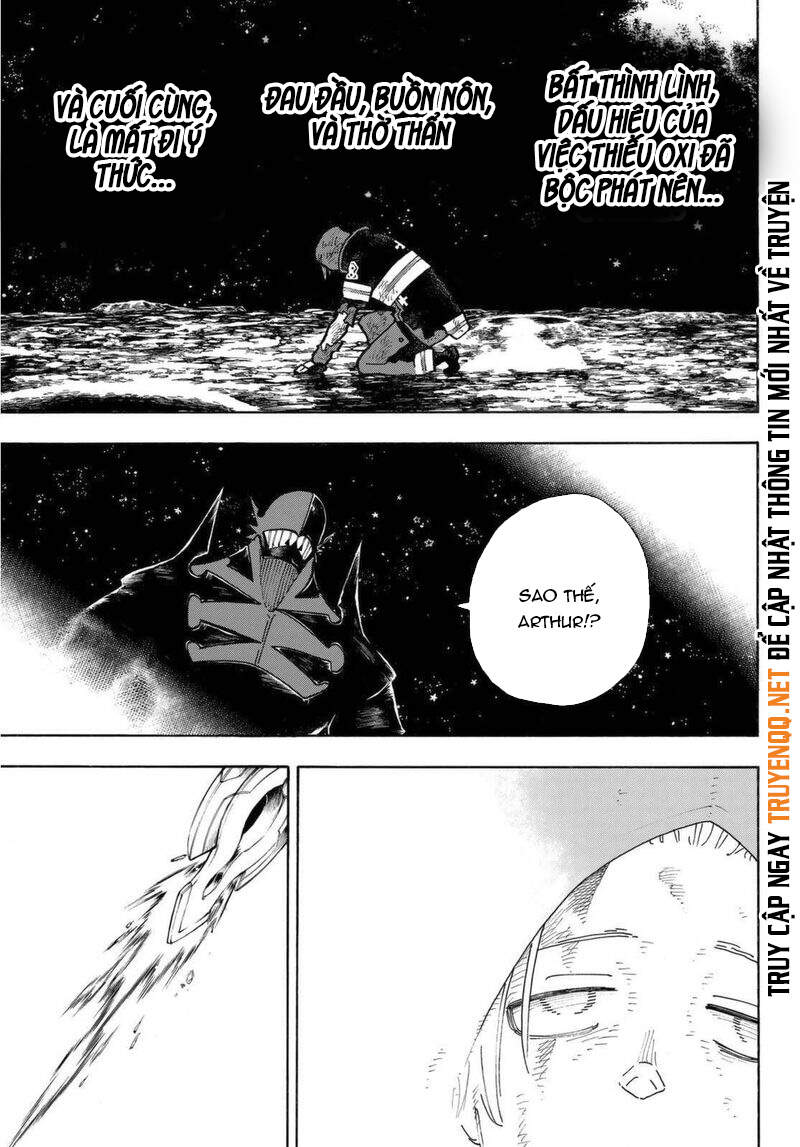 Biệt Đội Lính Cứu Hỏa Chapter 267 - 13