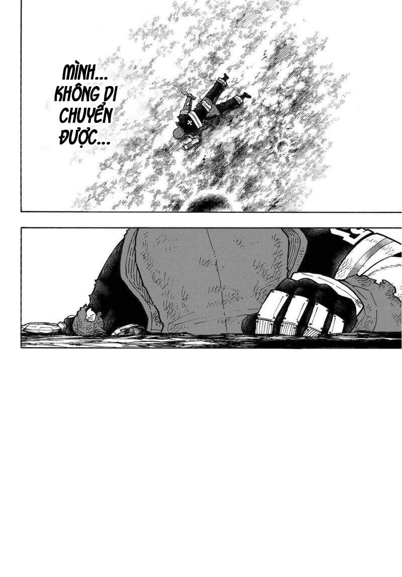 Biệt Đội Lính Cứu Hỏa Chapter 267 - 14