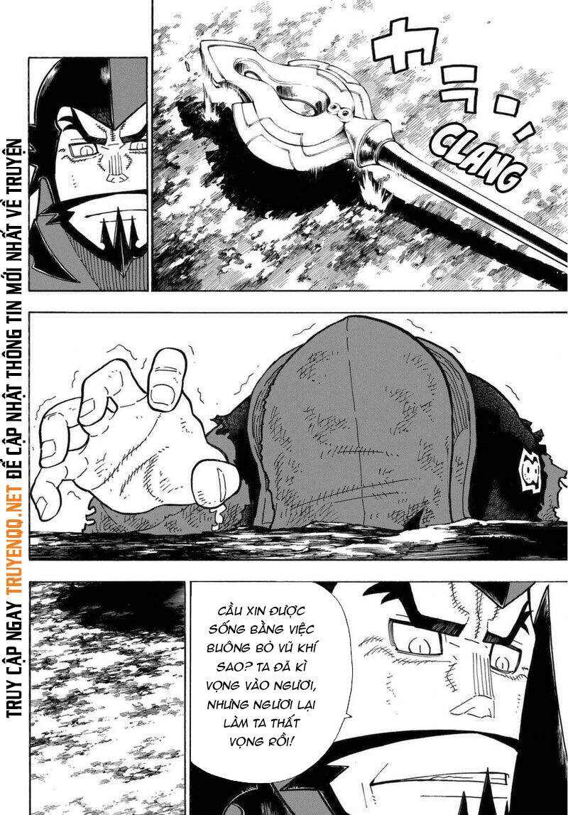 Biệt Đội Lính Cứu Hỏa Chapter 267 - 16