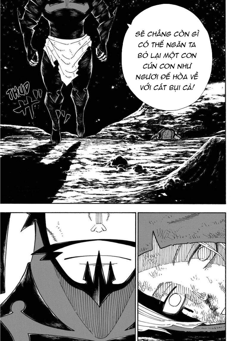 Biệt Đội Lính Cứu Hỏa Chapter 267 - 17