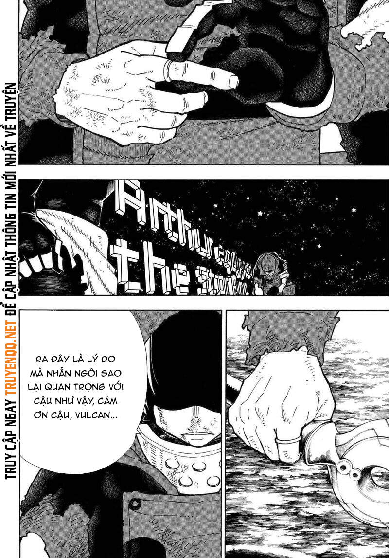 Biệt Đội Lính Cứu Hỏa Chapter 267 - 19
