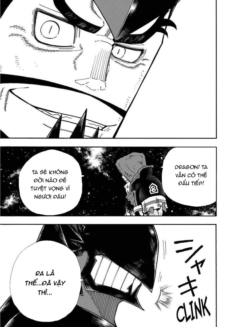 Biệt Đội Lính Cứu Hỏa Chapter 267 - 20