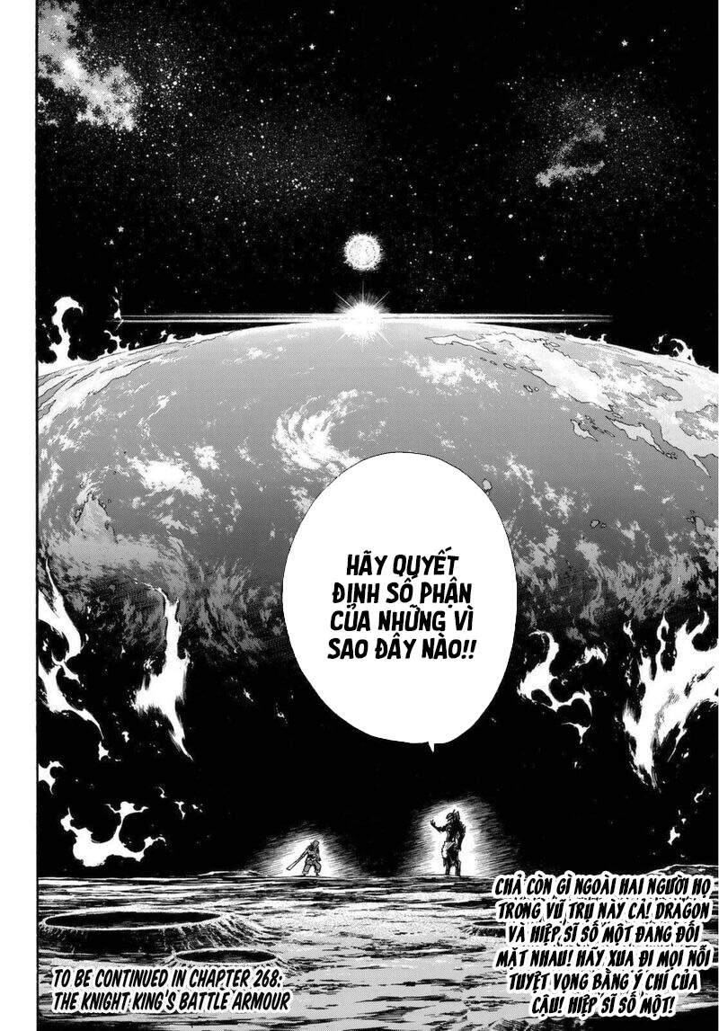 Biệt Đội Lính Cứu Hỏa Chapter 267 - 21