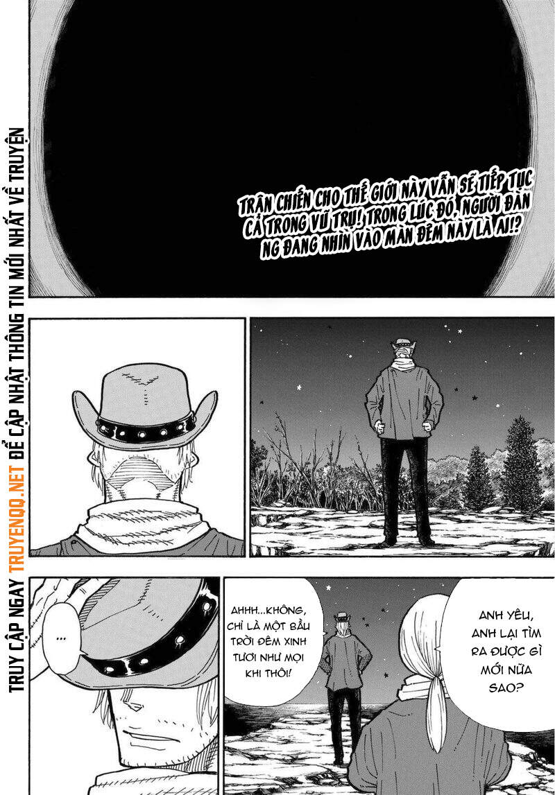 Biệt Đội Lính Cứu Hỏa Chapter 267 - 4