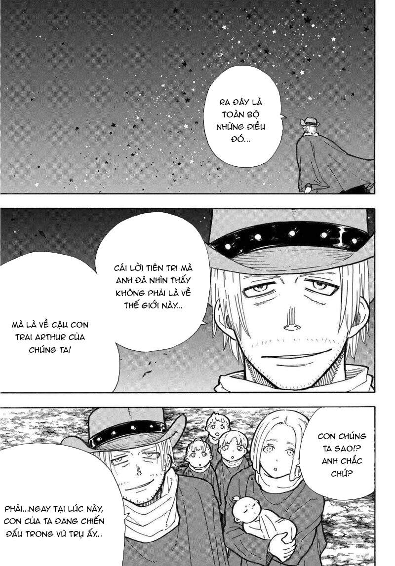 Biệt Đội Lính Cứu Hỏa Chapter 267 - 5