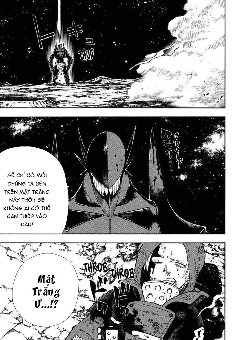 Biệt Đội Lính Cứu Hỏa Chapter 267 - 9