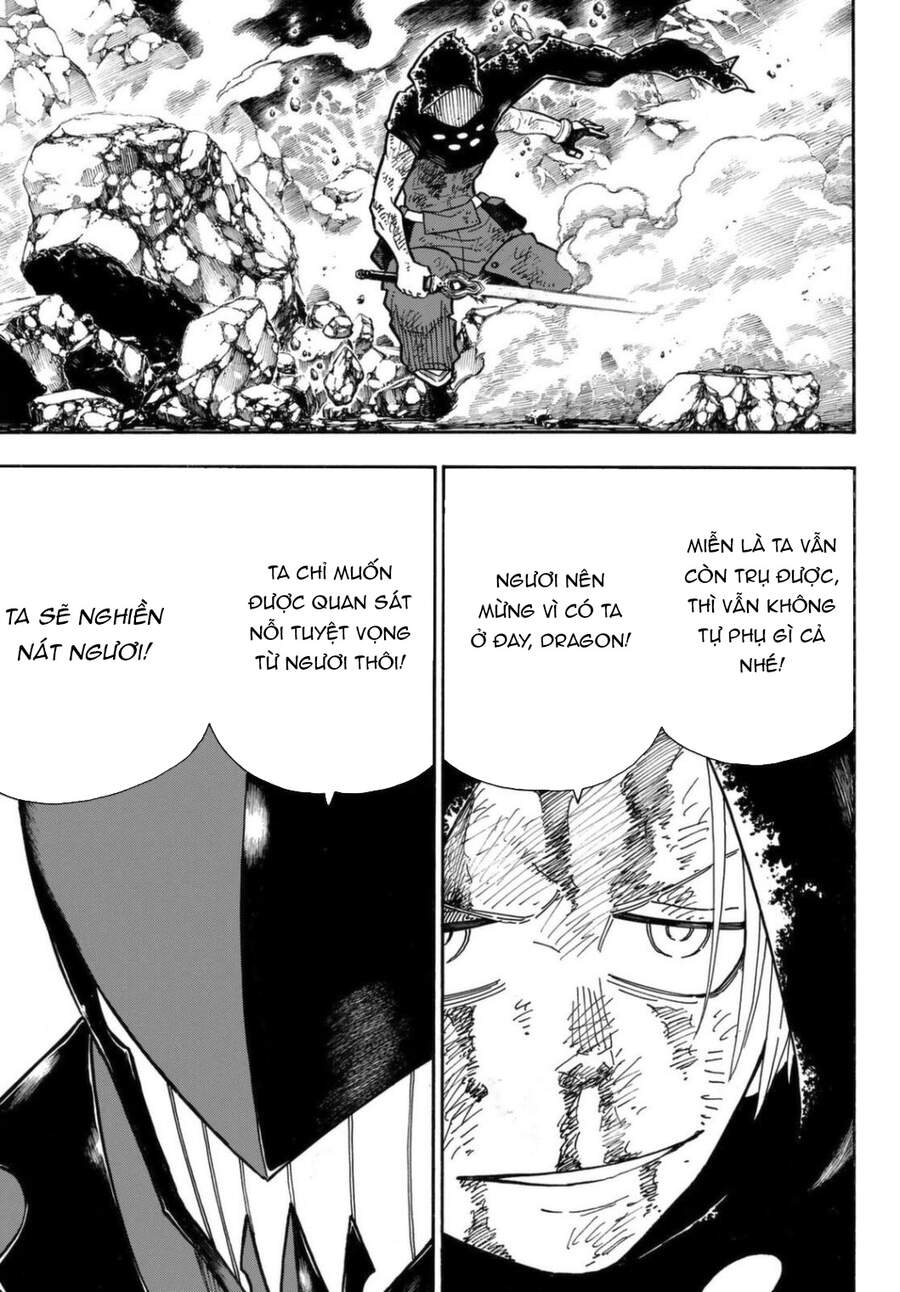 Biệt Đội Lính Cứu Hỏa Chapter 268 - 11