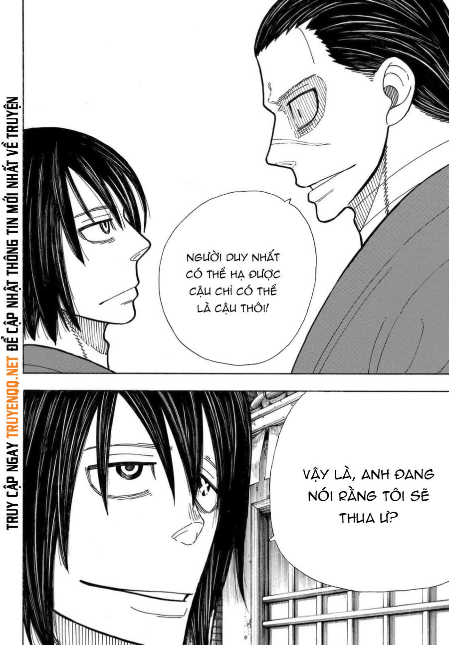 Biệt Đội Lính Cứu Hỏa Chapter 268 - 16