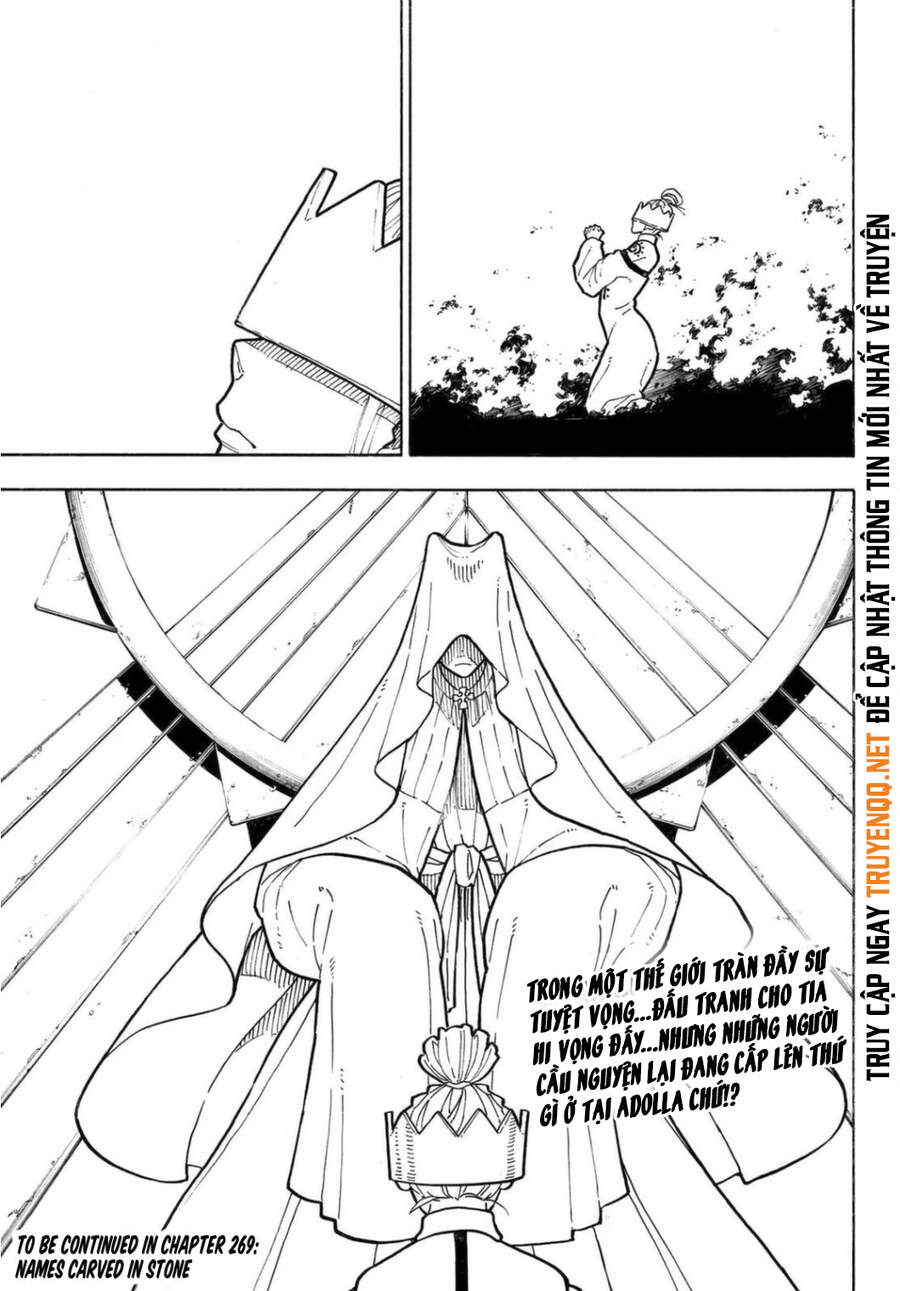 Biệt Đội Lính Cứu Hỏa Chapter 268 - 19